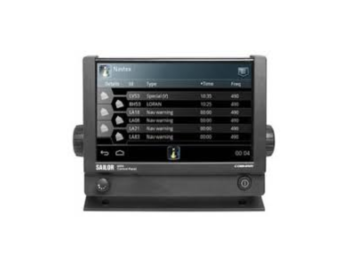 Sailor 6390 Navtex Receiver -MarineZone