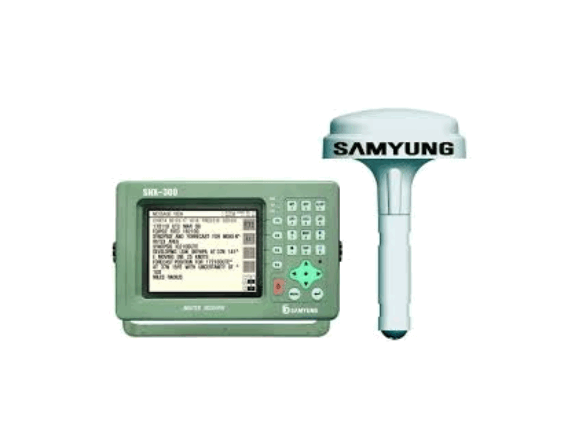 Navtex Samyung SNX-300 -MarineZone