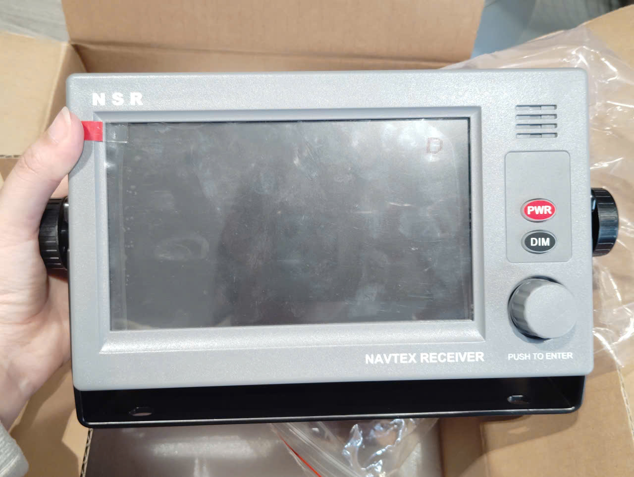 thiết bị NAVTEX NVX-3000