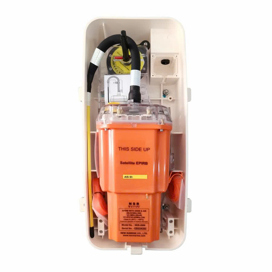 Cách Test Định Kỳ Phao NEB-2000 -MarineZone