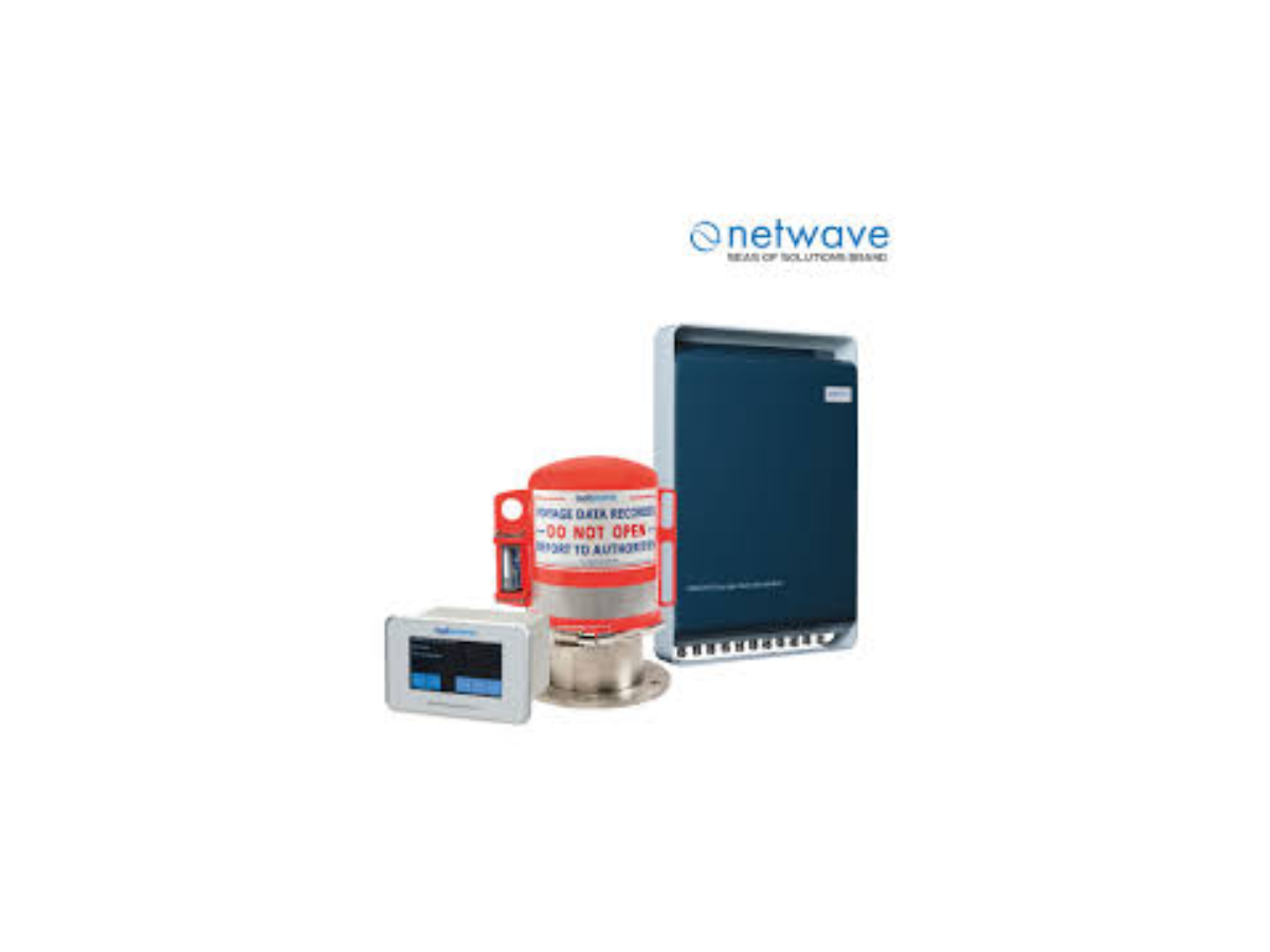 Hộp Đen Tàu Thuỷ Netwave NW-6000 -MarineZone