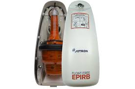 Bộ Nhả Thủy Tĩnh của Tron 40S MkII EPIRB