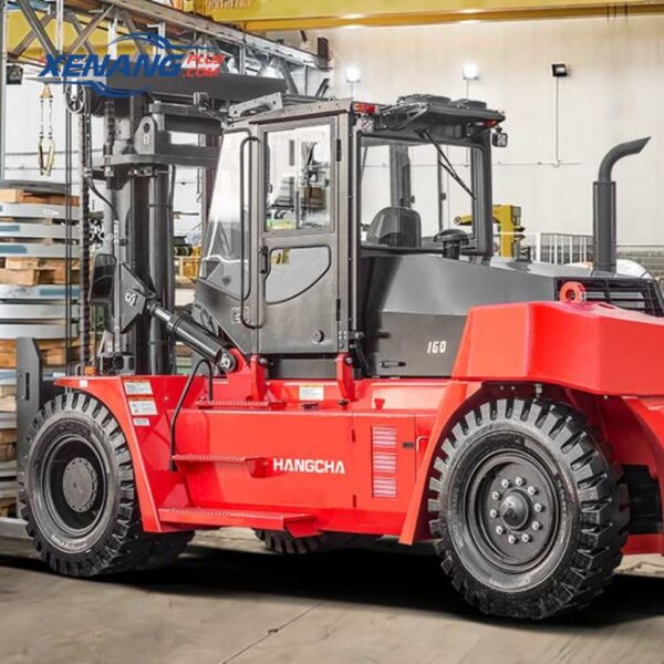 Xe nâng dầu 16 tấn