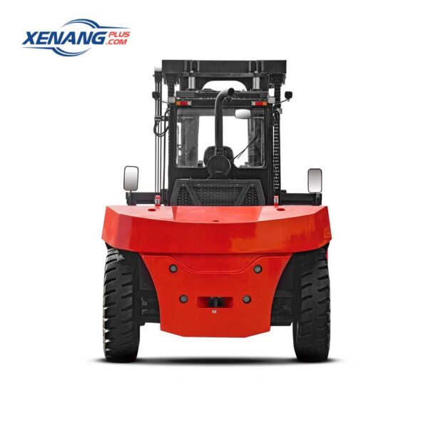 Xe nâng 22 tấn
