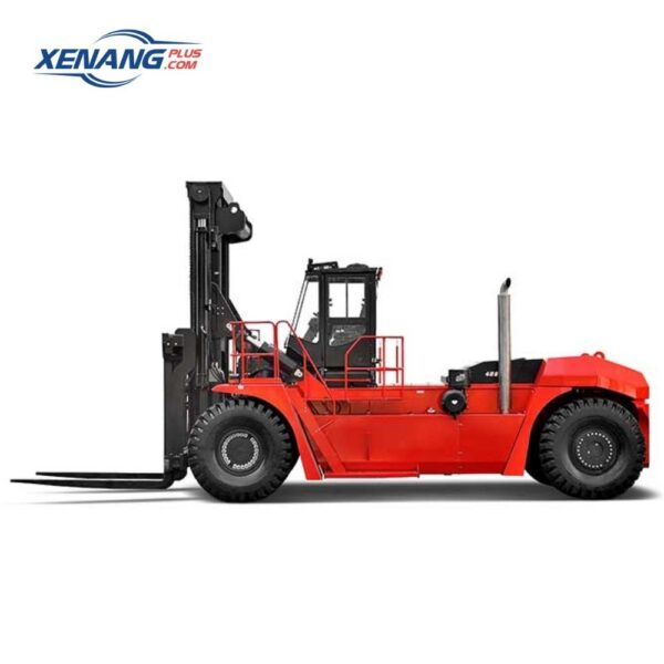 Xe nâng 30 tấn