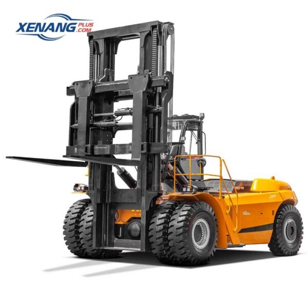 xe nâng 35 tấn