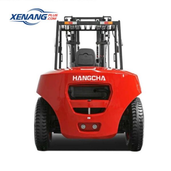 Xe nâng dầu 6 tấn