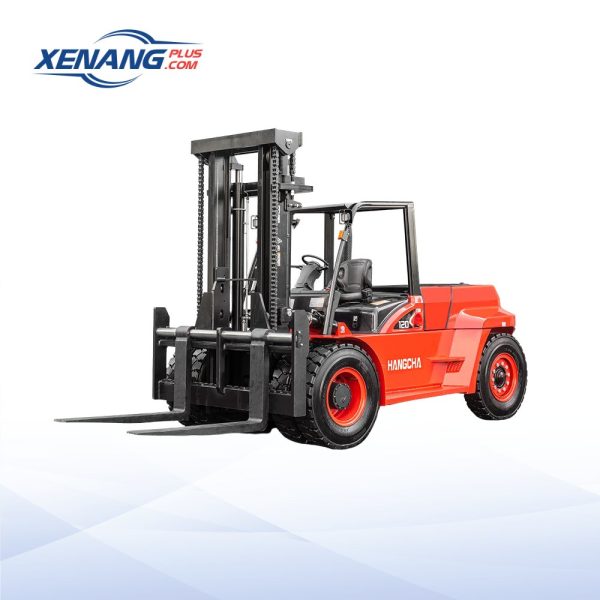 Xe nâng dầu 12 tấn