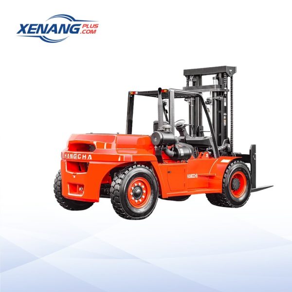 Xe nâng dầu 12 tấn