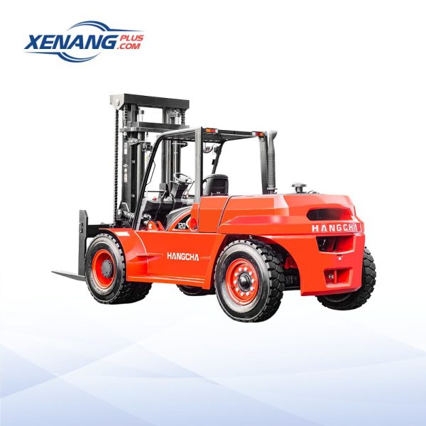 Xe nâng dầu 12 tấn
