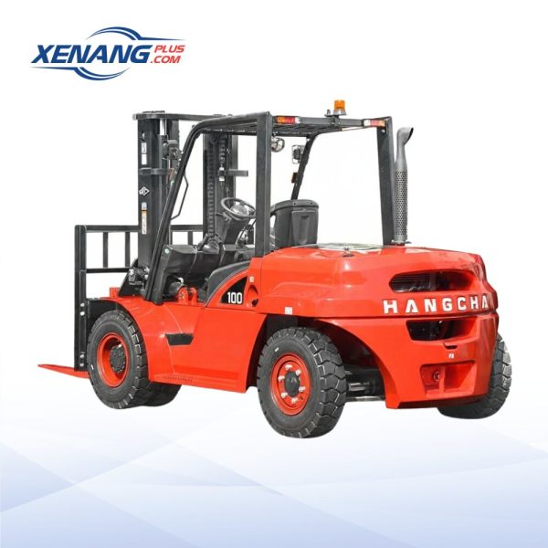 Xe nâng dầu 10 tấn