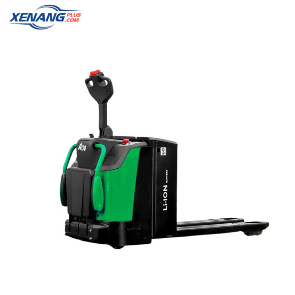 Xe nâng tay điện 3 tấn