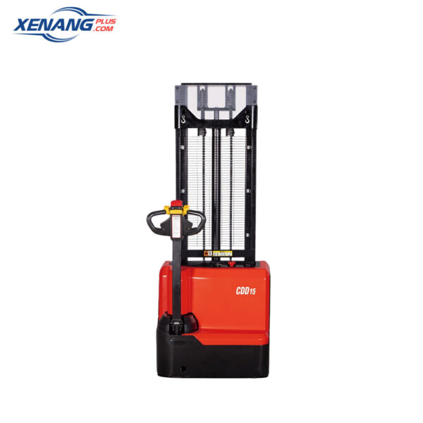 Xe nâng tay điện cao 1.5 tấn