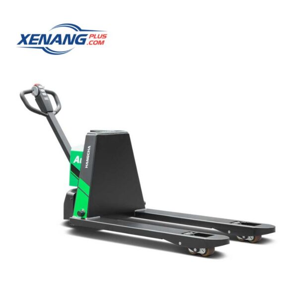 Xe nâng tay điện thấp 2 tấn