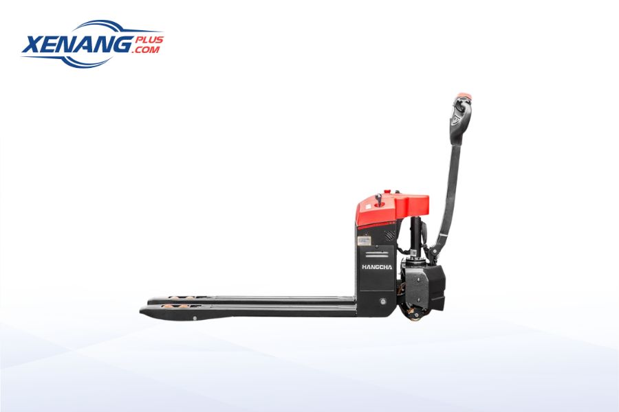 Khung sườn của xe nâng tay điện 1.5 tấn CBD15-A3MJ được chế tạo từ thép chịu lực