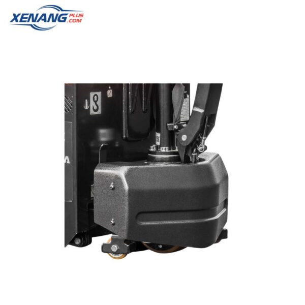 Xe nâng tay điện 1.5 tấn